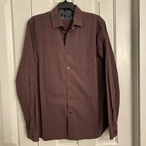 Men’s slim fit American Eagle button down